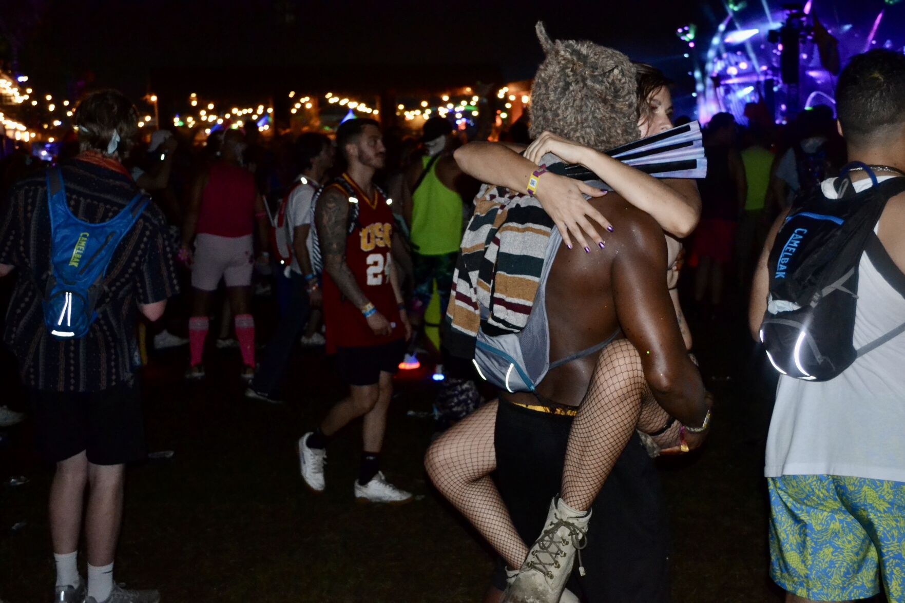 The immersive world of EDC